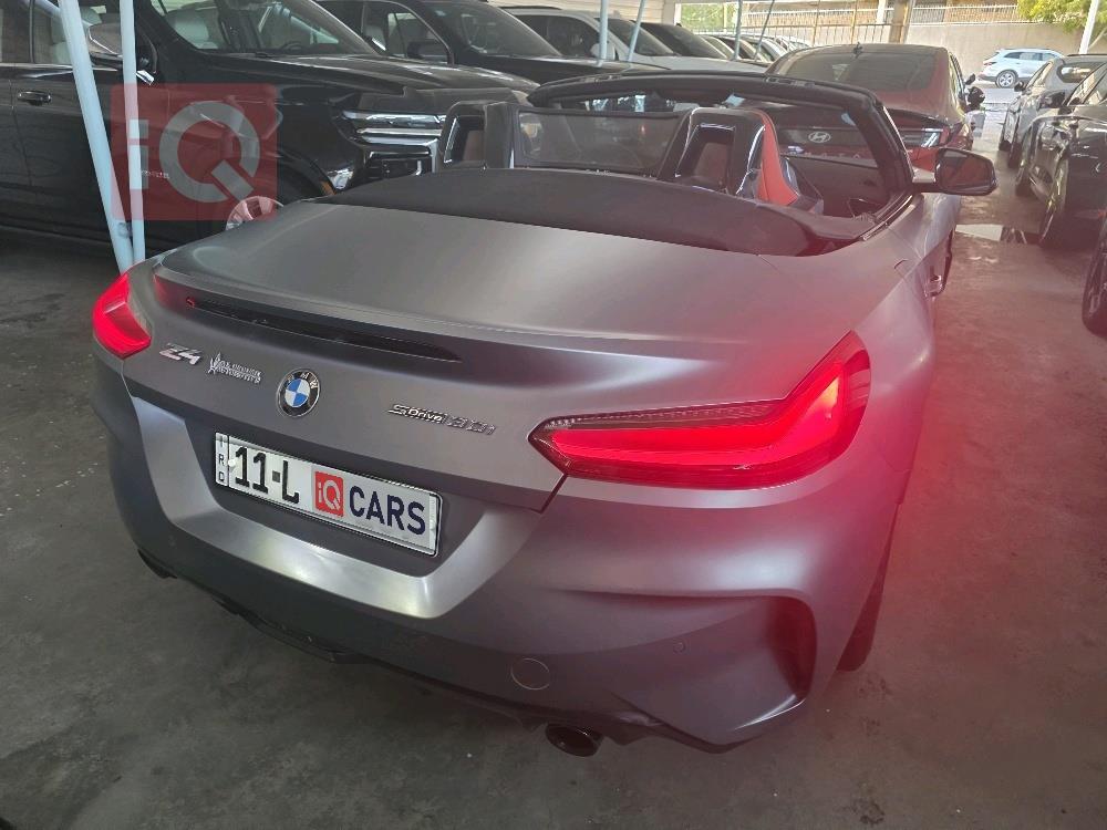بي ام دبليو Z4